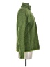 Patagonia 100% Polyester Green Pullover Sweater Size XS - photo 4