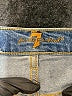7 For All Mankind Blue Jeans Size 25 waist - photo 7