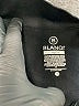 Blanqi Black Active Pants Size Sm Maternity - photo 6