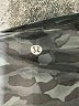 Lululemon Athletica Camo Black Active T-Shirt Size 10 - photo 7