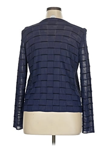 Armani Collezioni Long Sleeve Blouse (view 2)
