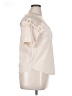 Unbranded Ivory Short Sleeve Top Size XL (estimated) - photo 4