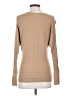 New York & Company Tan Pullover Sweater Size XS - photo 2