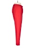 Joie 100% Silk Solid Red Silk Pants Size XS - photo 4