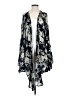 Amuse Society Black Kimono Size XS - Sm - photo 1