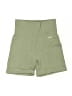 White Fox Active Solid Green Khaki Shorts Size XS - photo 1