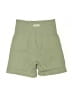 White Fox Active Solid Green Khaki Shorts Size XS - photo 2