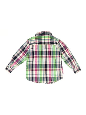 Gymboree Long Sleeve Button-Down Shirt (view 2)