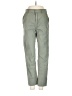 The Script Green Cargo Pants Size 2 - photo 1