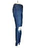 L'Agence Hearts Blue Jeans Size 25 waist - photo 4