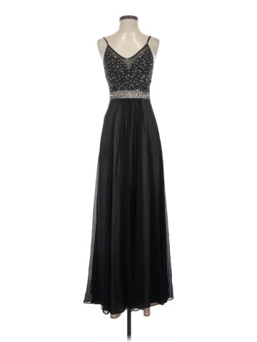 Betsy & Adam Cocktail Dress (view 1)
