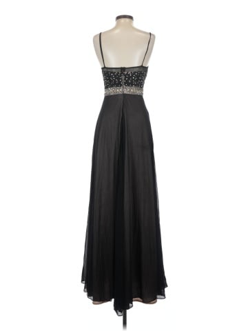 Betsy & Adam Cocktail Dress (view 2)
