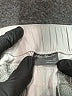 Eddie Bauer Solid White Gray Cargo Pants Size 12 - photo 6