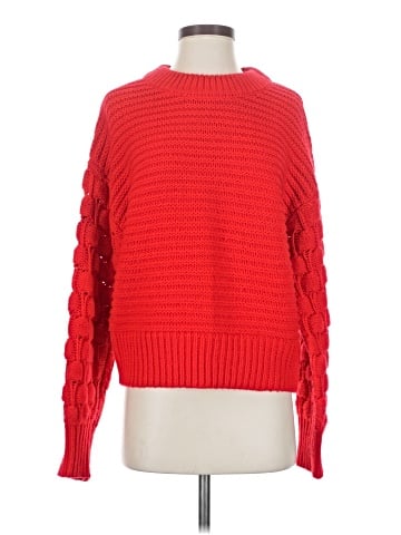 Elodie Pullover Sweater (view 1)