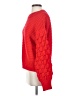 Elodie Red Pullover Sweater Size S - photo 5