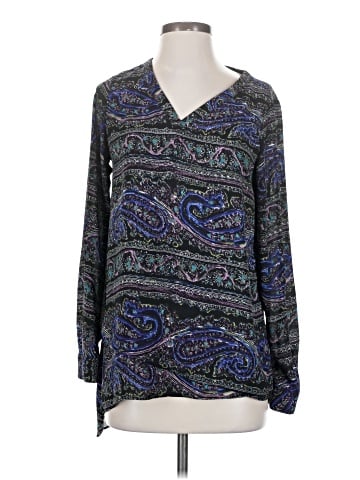 The Limited Long Sleeve Blouse (view 1)