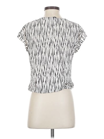 Fig Short Sleeve Blouse (view 2)