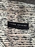 Lane Bryant Print Silver Short Sleeve Button-Down Shirt Size 12 - photo 7
