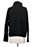 Athleta Black Wool Pullover Sweater Size S - photo 2