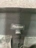 Madewell 100% Polyester Solid Black Casual Pants Size 2 - photo 7