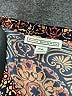 Dana Buchman Paisley Brown Short Sleeve Blouse Size XXL - photo 7