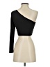 Shein Black Long Sleeve Top Size XS - photo 2