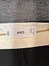 MNG Black Dress Pants Size 6 - photo 7