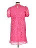Shein Pink Cocktail Dress Size L - photo 2