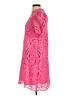 Shein Pink Cocktail Dress Size L - photo 5