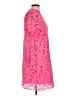 Shein Pink Cocktail Dress Size L - photo 4