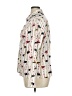 Koret 100% Spandex Print Ivory Jacket Size XL - photo 5