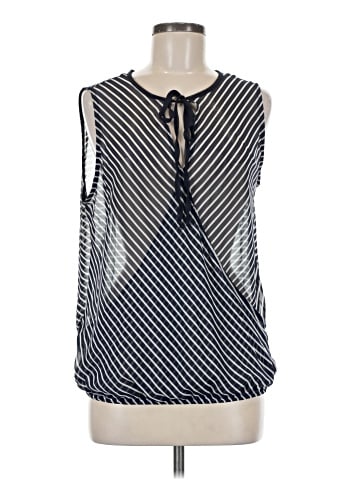 Bellatrix Sleeveless Blouse (view 1)