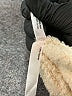 Soma 100% Polyester Ivory Pullover Sweater Size L - photo 8