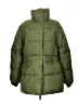 J.Crew 100% Polyester Solid Green Coat Size XS - photo 1