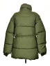 J.Crew 100% Polyester Solid Green Coat Size XS - photo 2