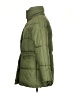 J.Crew 100% Polyester Solid Green Coat Size XS - photo 5