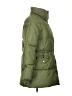 J.Crew 100% Polyester Solid Green Coat Size XS - photo 4