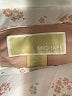 MICHAEL Michael Kors 100% Polyurethane Solid Tan Pink Raincoat Size 7 - 8 - photo 3