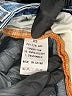 Flamingos Solid Blue Jeans Size XS - photo 8