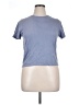 New Balance 100% Nylon Blue Active T-Shirt Size XL - photo 1