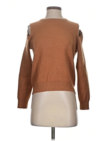 Monrow Pullover Sweater (view 1)