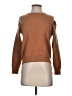 Monrow Brown Pullover Sweater Size S - photo 1