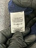 Deletta Blue Long Sleeve Top Size M - photo 8
