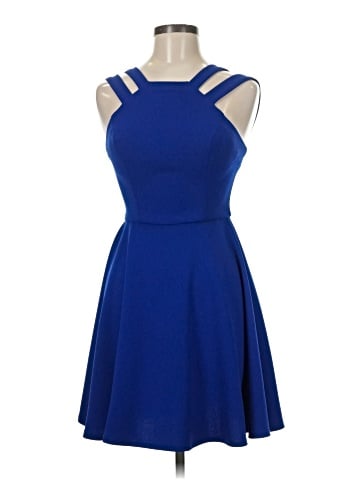 B. Smart Cocktail Dress (view 1)