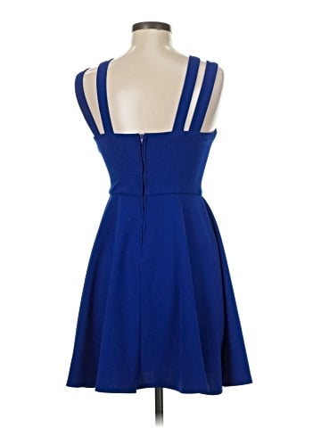 B. Smart Cocktail Dress (view 2)