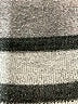 ADER error Metallic Silver Gray Pullover Sweater Size A1 - photo 14