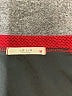 Le Lis Solid Burgundy Formal Skirt Size L - photo 4