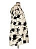 Shein 100% Polyester Print Ivory Casual Dress Size 8 - 10 - photo 4
