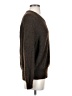 Madewell Brown Wool Pullover Sweater Size XS - photo 4