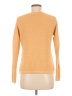 Christopher & Banks Yellow Pullover Sweater Size M - photo 2